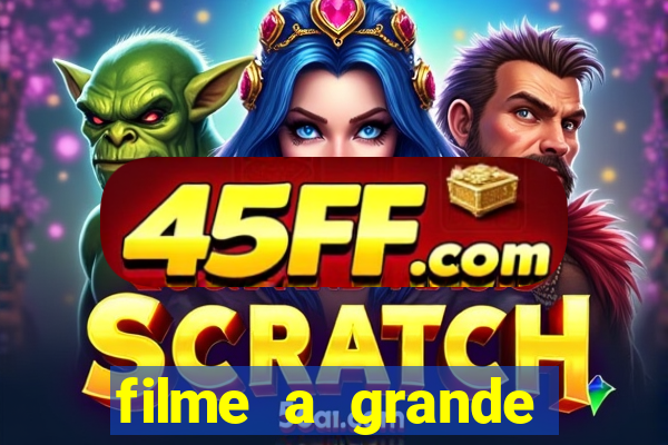 filme a grande virada final explicado